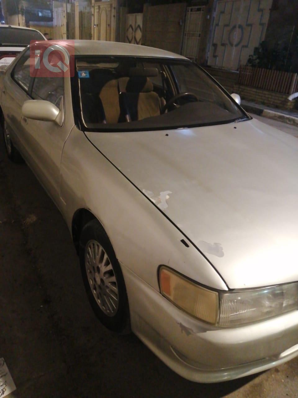 تۆیۆتا کرێستا